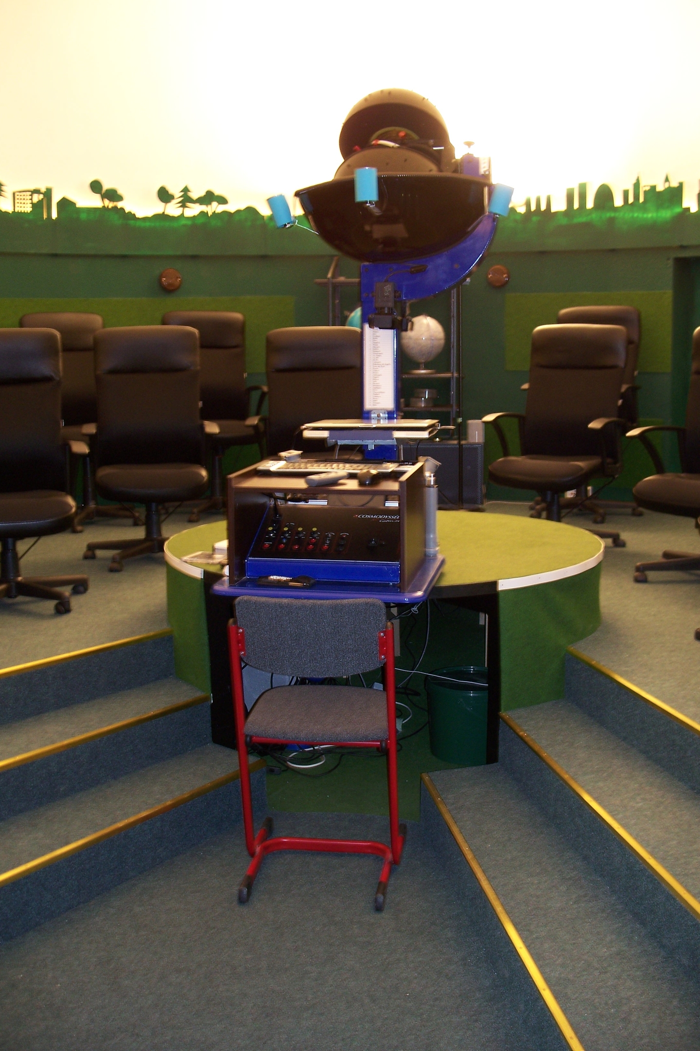 Planetariumsprojektor