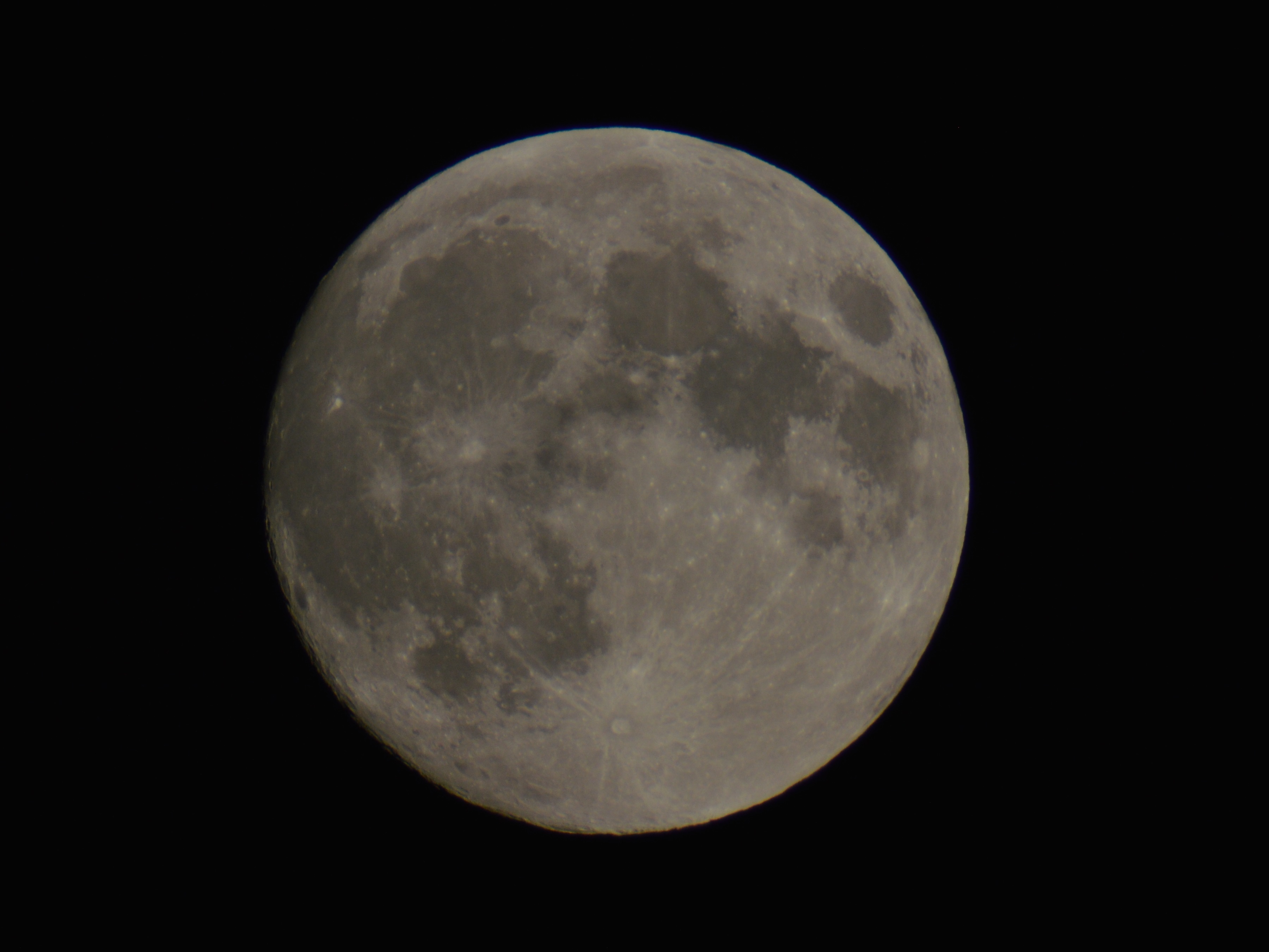 Verlauf der Finsternis am 27.07.18