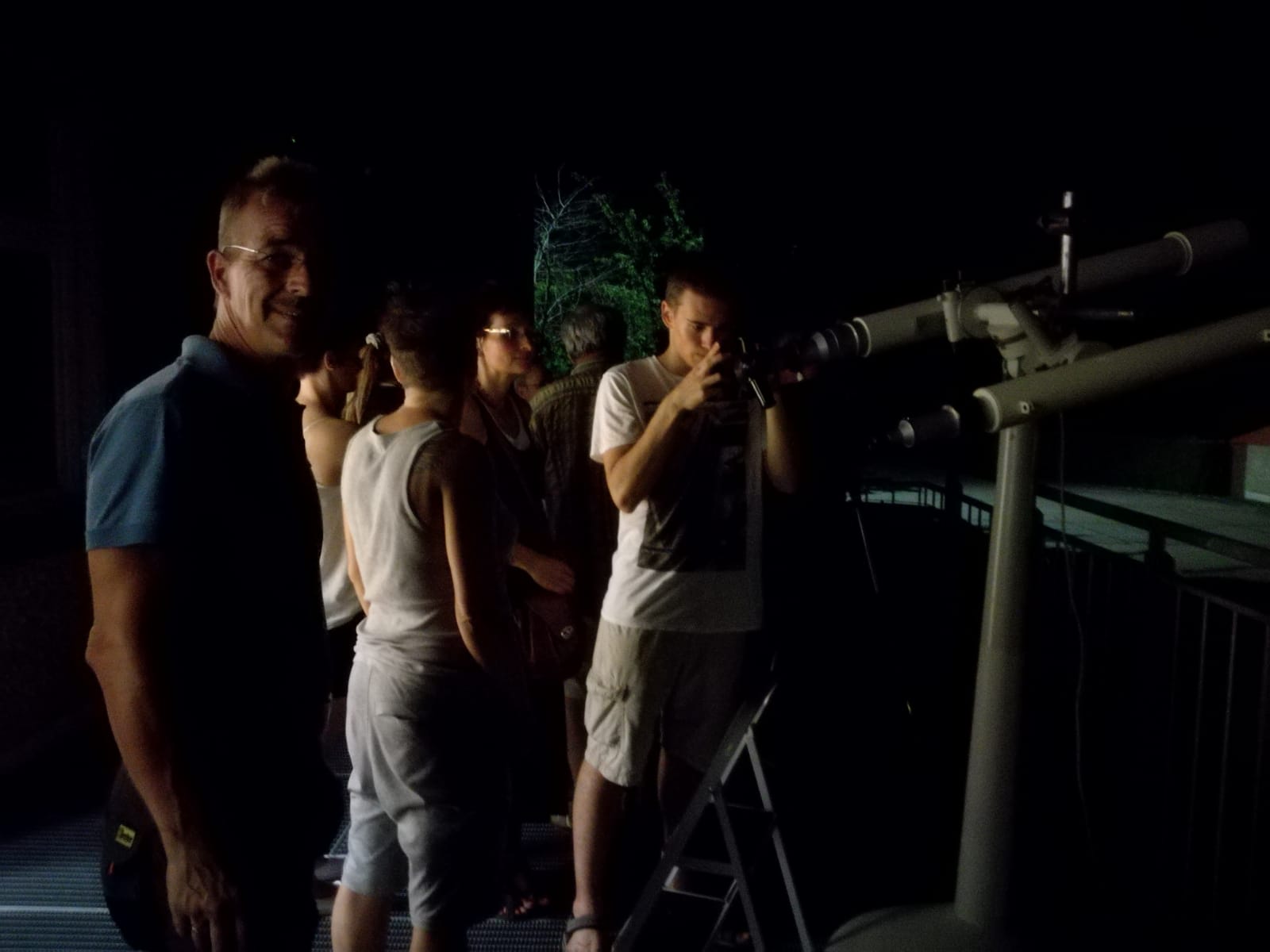 Verlauf der Finsternis am 27.07.18