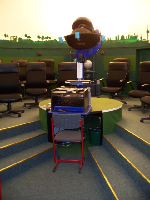 Planetariumsprojektor