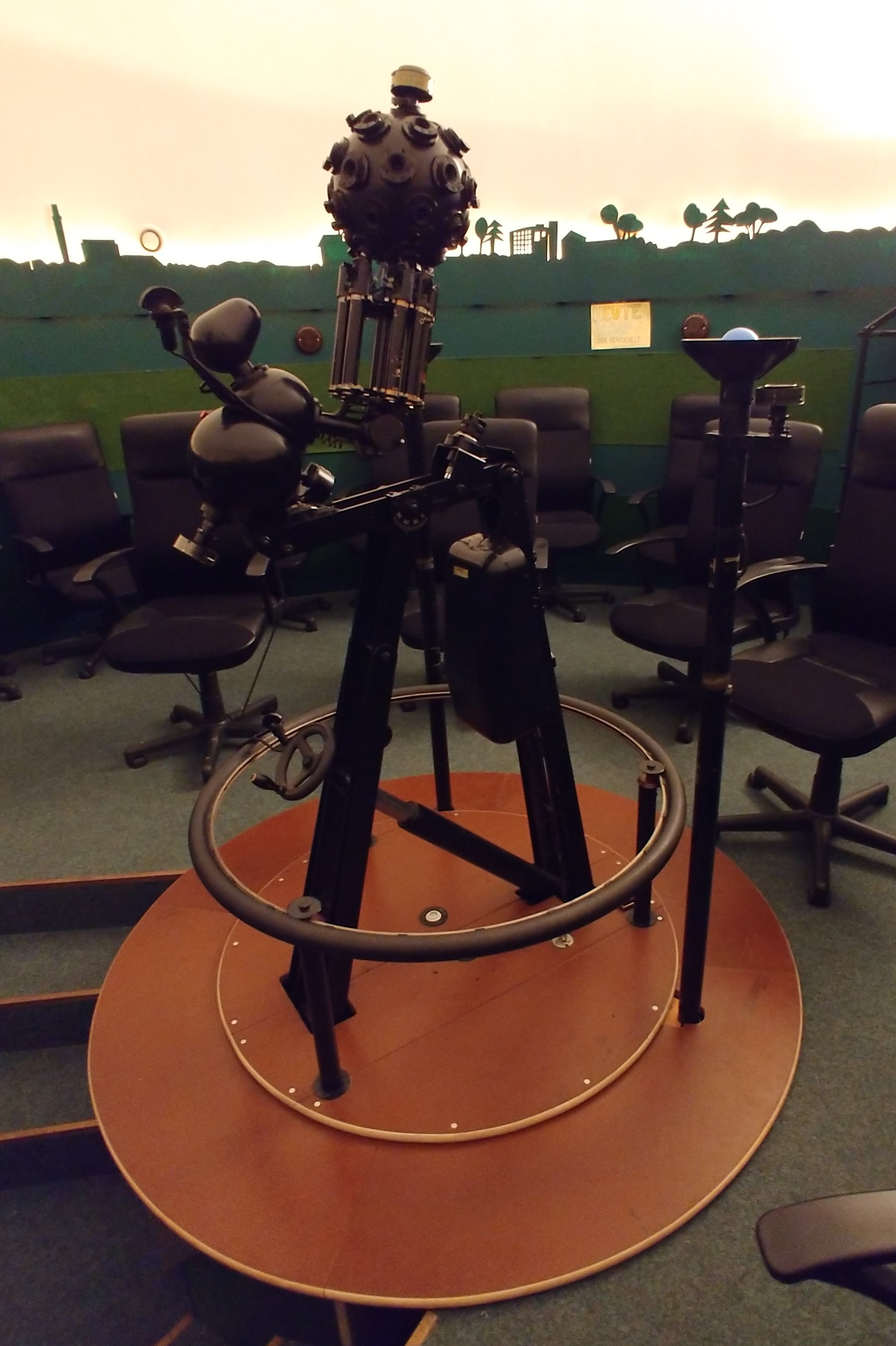 Planetariumsprojektor