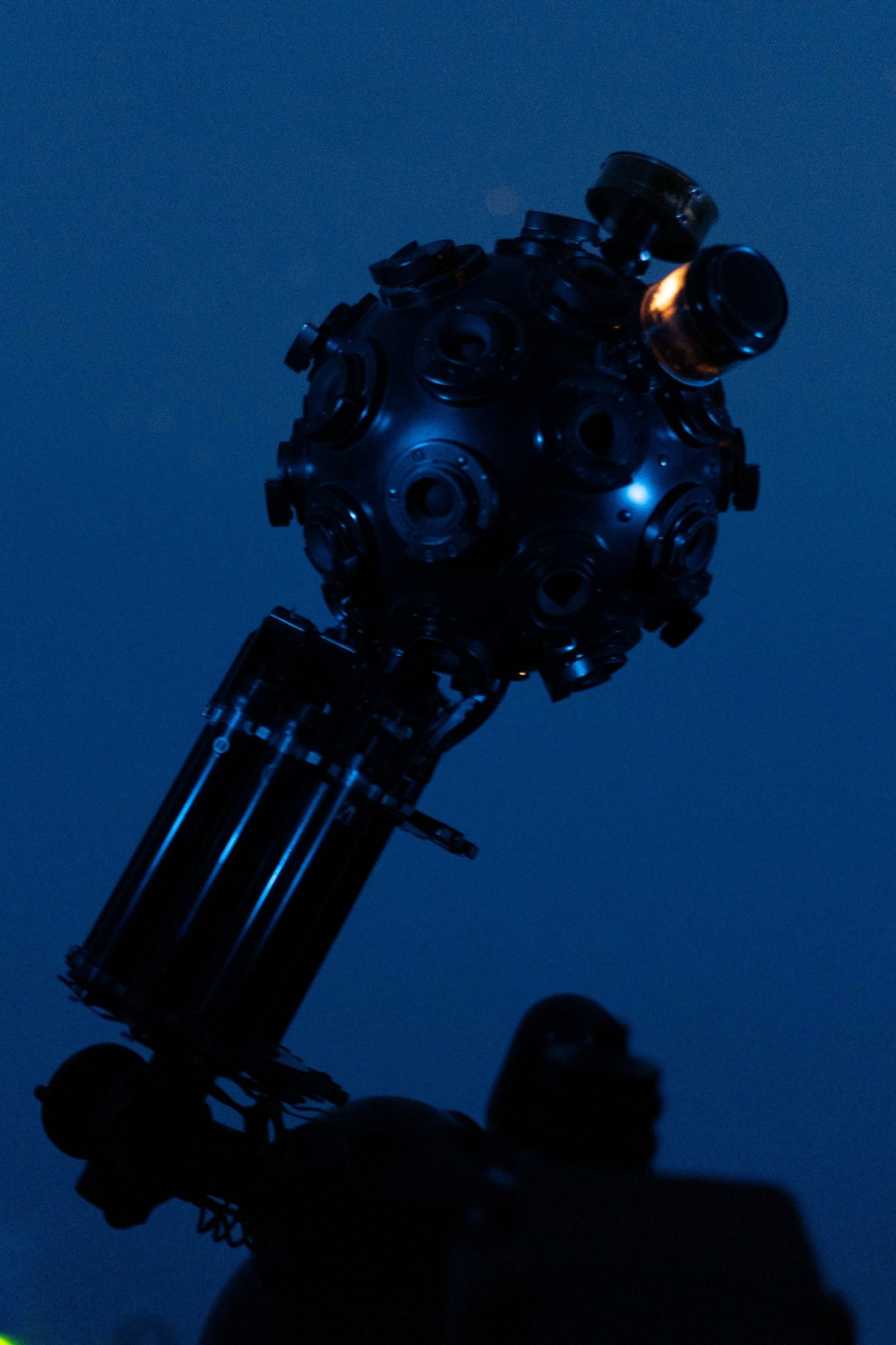 Planetariumsprojektor